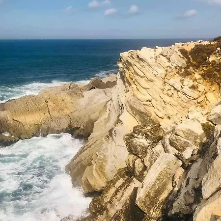 Baleal Penthouse Lejlighed Ferrel (Leiria)