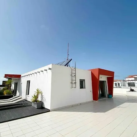 Baleal Penthouse Lejlighed *