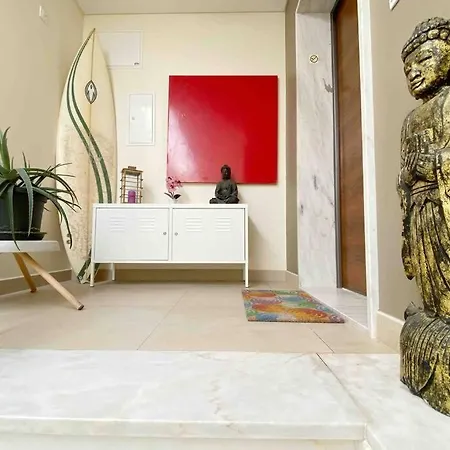Baleal Penthouse Lejlighed *