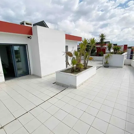 شقة Baleal Penthouse فيريل