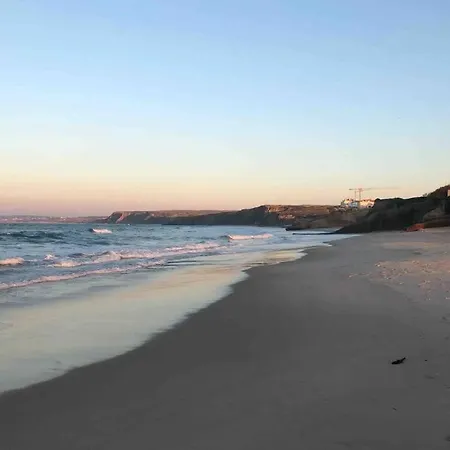 Baleal Penthouse Lejlighed Ferrel (Leiria)