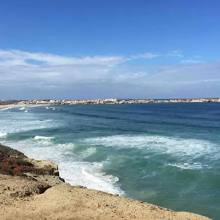 Baleal Penthouse Lejlighed Ferrel (Leiria)