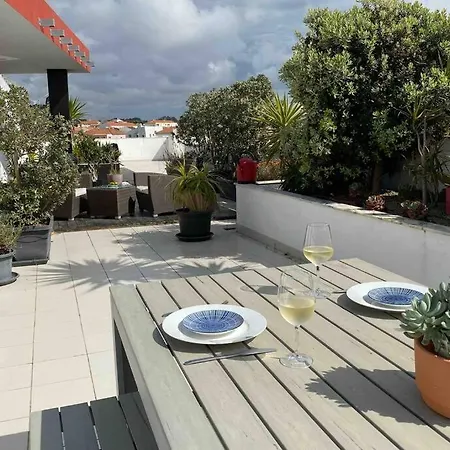 アパート Baleal Penthouse フェレル