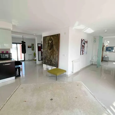 Baleal Penthouse アパート *