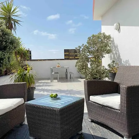 アパート Baleal Penthouse *