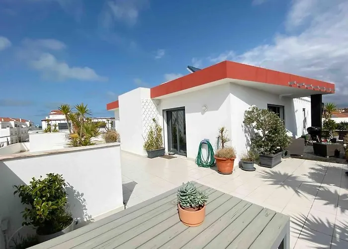 Baleal Penthouse * פרל