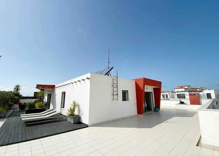 Baleal Penthouse דירה *