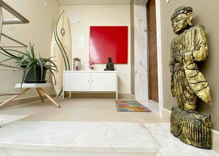 Baleal Penthouse شقة *