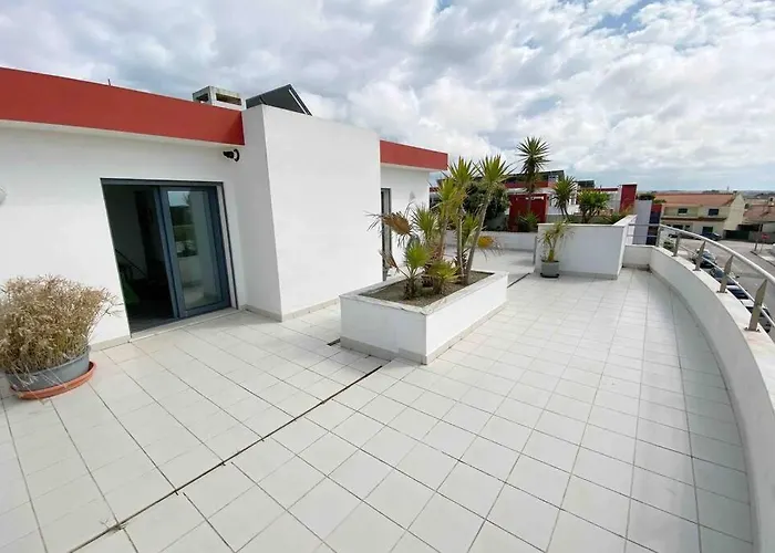 شقة Baleal Penthouse فيريل
