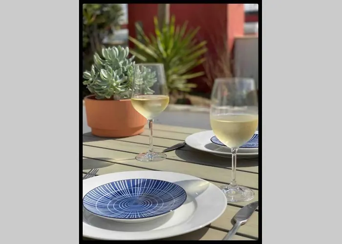 Baleal Penthouse דירה *