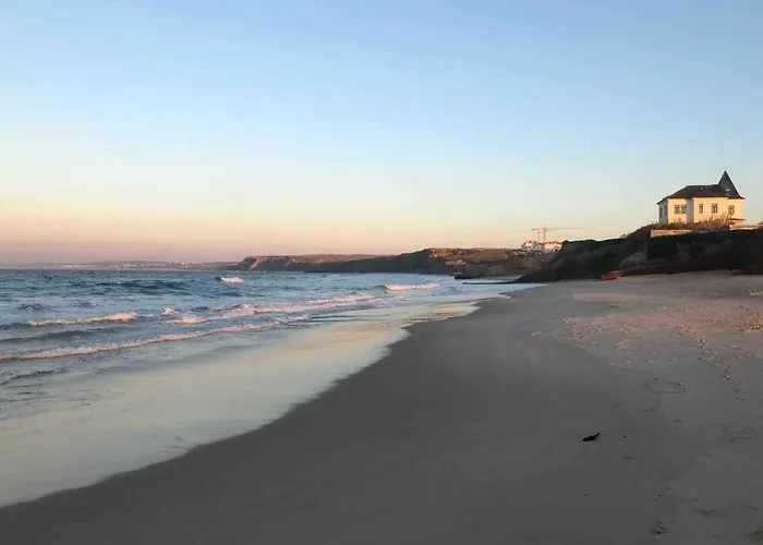 Baleal Penthouse דירה פרל