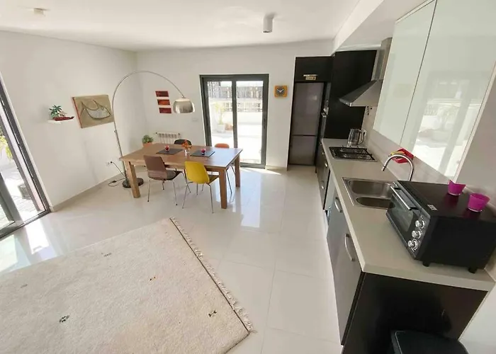 Baleal Penthouse דירה