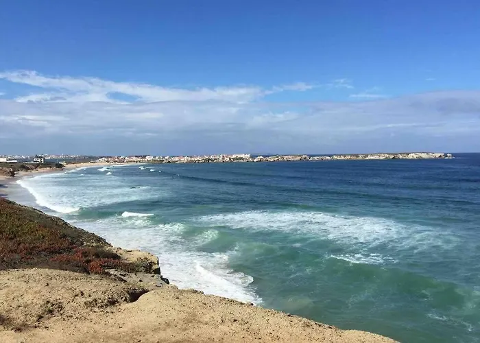 Baleal Penthouse דירה פרל