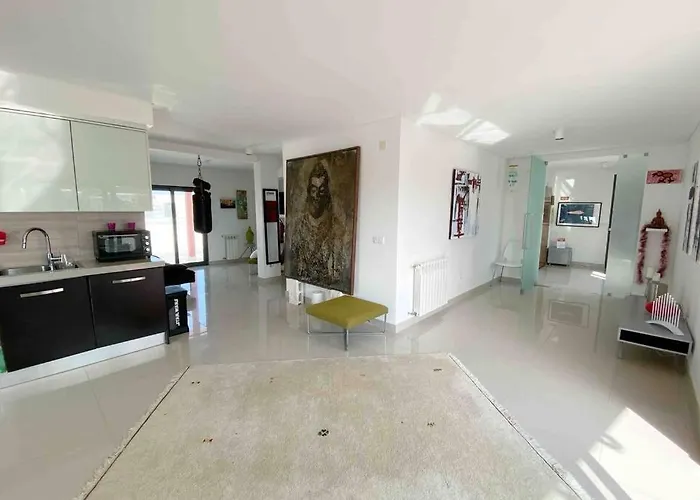 Baleal Penthouse דירה *