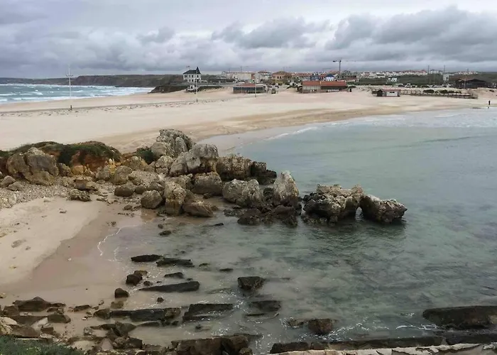 Baleal Penthouse شقة