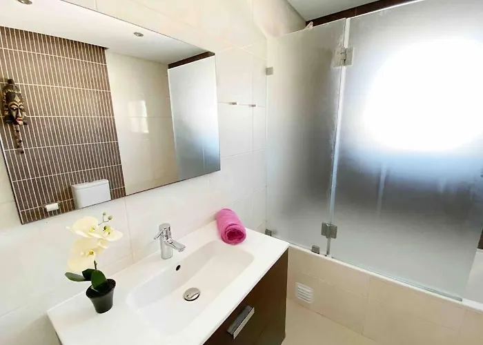 Baleal Penthouse דירה