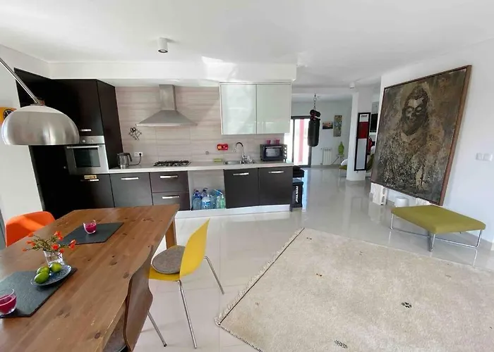 דירה Baleal Penthouse *