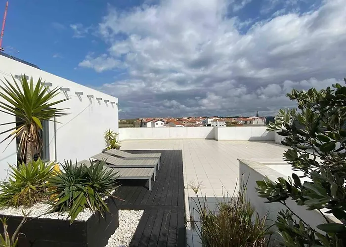 Baleal Penthouse شقة فيريل