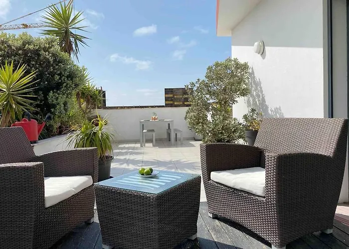 דירה Baleal Penthouse *