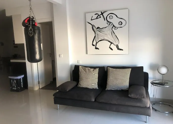 Baleal Penthouse פרל